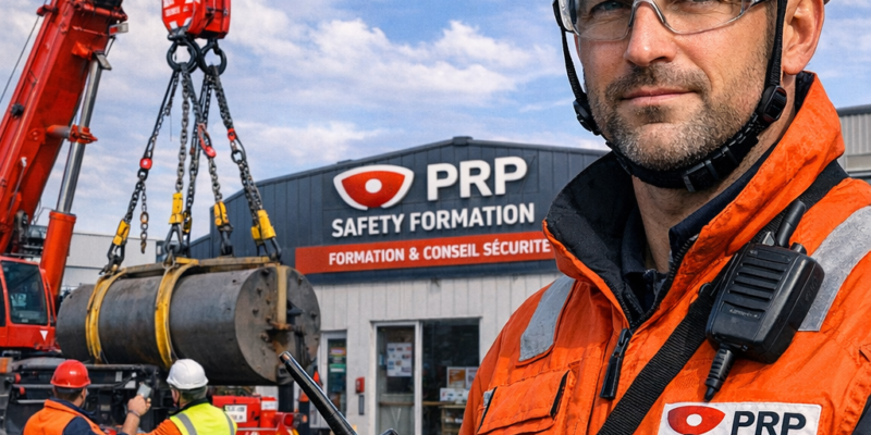 Superviseur levage PRPSF